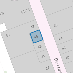 Perceel VDG00-K-5509