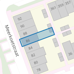 Perceel VDG00-K-5525