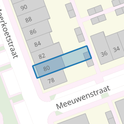 Perceel VDG00-K-5538