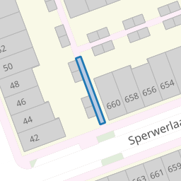 Perceel VDG00-K-5645