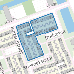 Perceel VDG00-K-5889