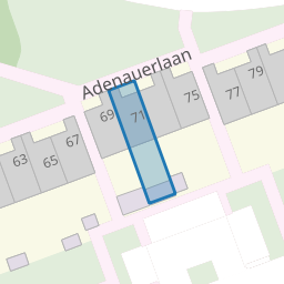 Perceel VDG00-K-6257