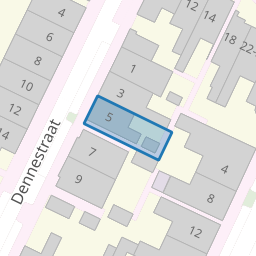 Perceel VDG00-M-1000