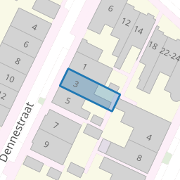 Perceel VDG00-M-1001