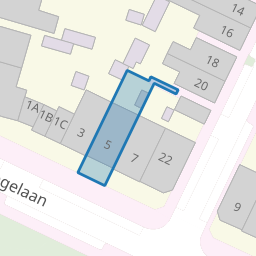 Perceel VDG00-M-1024