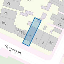 Perceel VDG00-M-1025