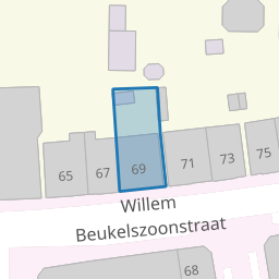 Perceel VDG00-M-1081