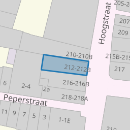 Perceel VDG00-M-1614