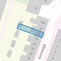 Perceel VDG00-M-1652