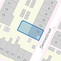 Perceel VDG00-M-1699