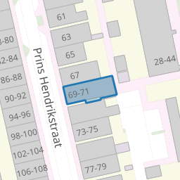 Perceel VDG00-M-1796