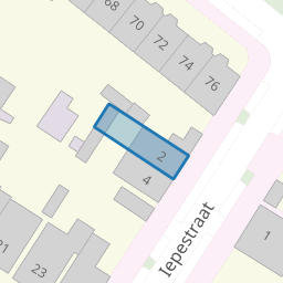 Perceel VDG00-M-1921