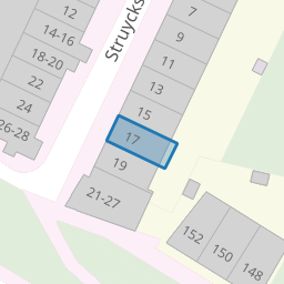 Perceel VDG00-M-1952