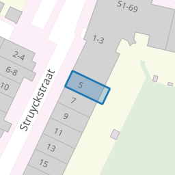 Perceel VDG00-M-1958