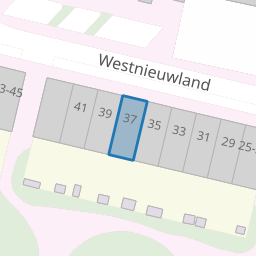 Perceel VDG00-M-1968