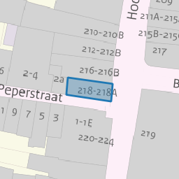 Perceel VDG00-M-2018