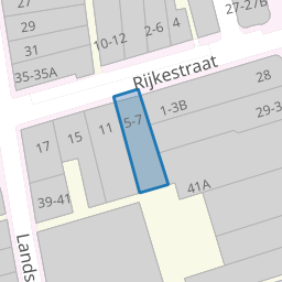 Perceel VDG00-M-2048