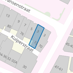 Perceel VDG00-M-2086