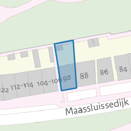 Perceel VDG00-M-2095