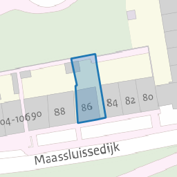 Perceel VDG00-M-2097