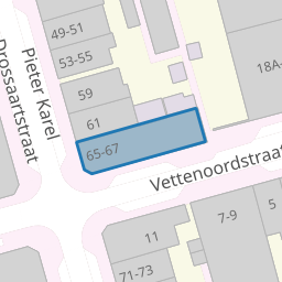 Perceel VDG00-M-2161