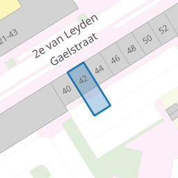 Perceel VDG00-M-2165