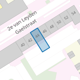 Perceel VDG00-M-2166