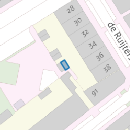 Perceel VDG00-M-2180