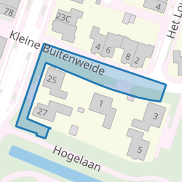 Perceel VDG00-M-2450