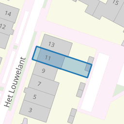 Perceel VDG00-M-2496