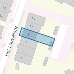 Perceel VDG00-M-2537