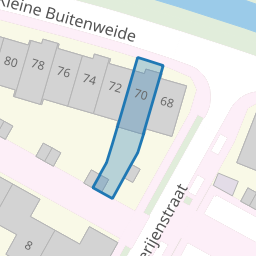 Perceel VDG00-M-2680