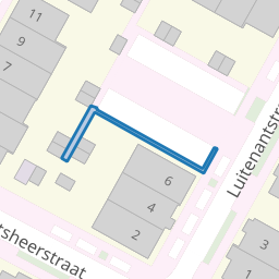 Perceel VDG00-M-2695