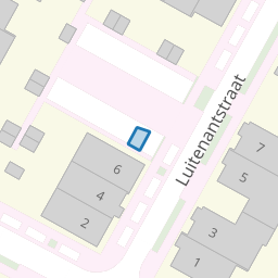 Perceel VDG00-M-2699