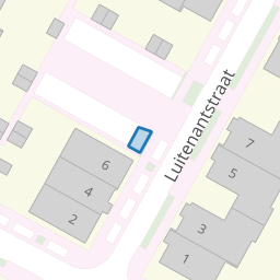 Perceel VDG00-M-2700