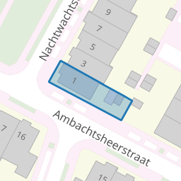 Perceel VDG00-M-2707