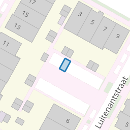 Perceel VDG00-M-2708