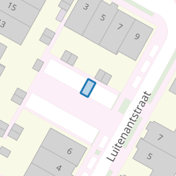 Perceel VDG00-M-2713