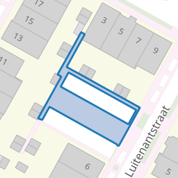 Perceel VDG00-M-2724