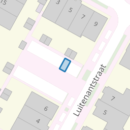 Perceel VDG00-M-2727