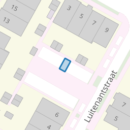 Perceel VDG00-M-2740