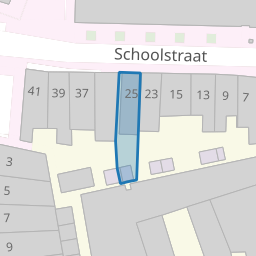 Perceel VDG00-M-2764