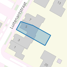 Perceel VDG00-M-2772