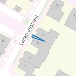 Perceel VDG00-M-2779