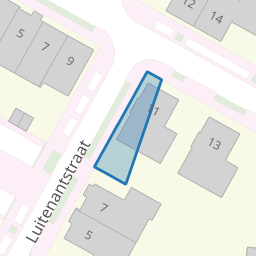 Perceel VDG00-M-2781