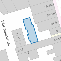 Perceel VDG00-M-3063