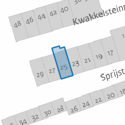 Perceel VDG00-M-3105
