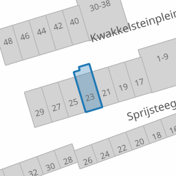 Perceel VDG00-M-3106