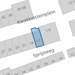 Perceel VDG00-M-3109