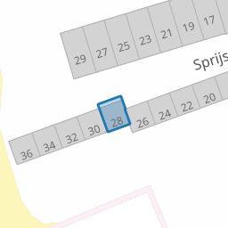 Perceel VDG00-M-3119